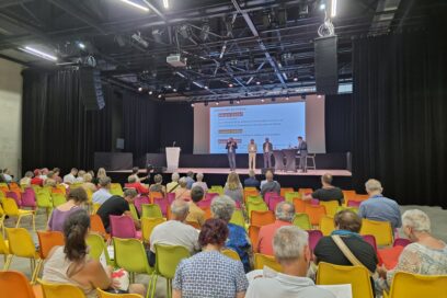 Agrandir l'image, fenêtre modale